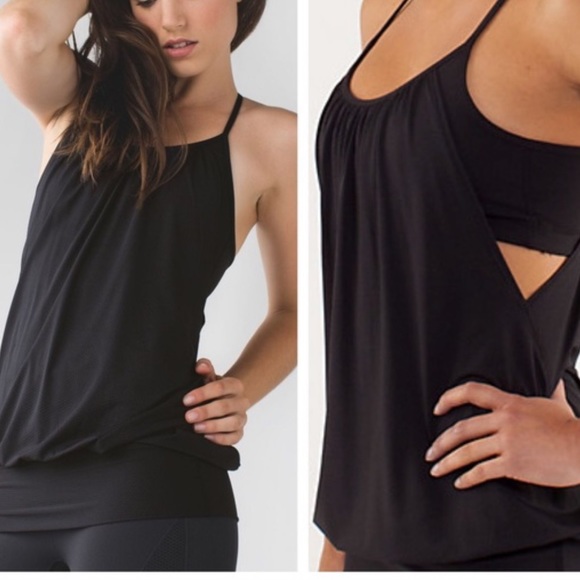 lululemon athletica Tops - Lululemon No Limits Tank